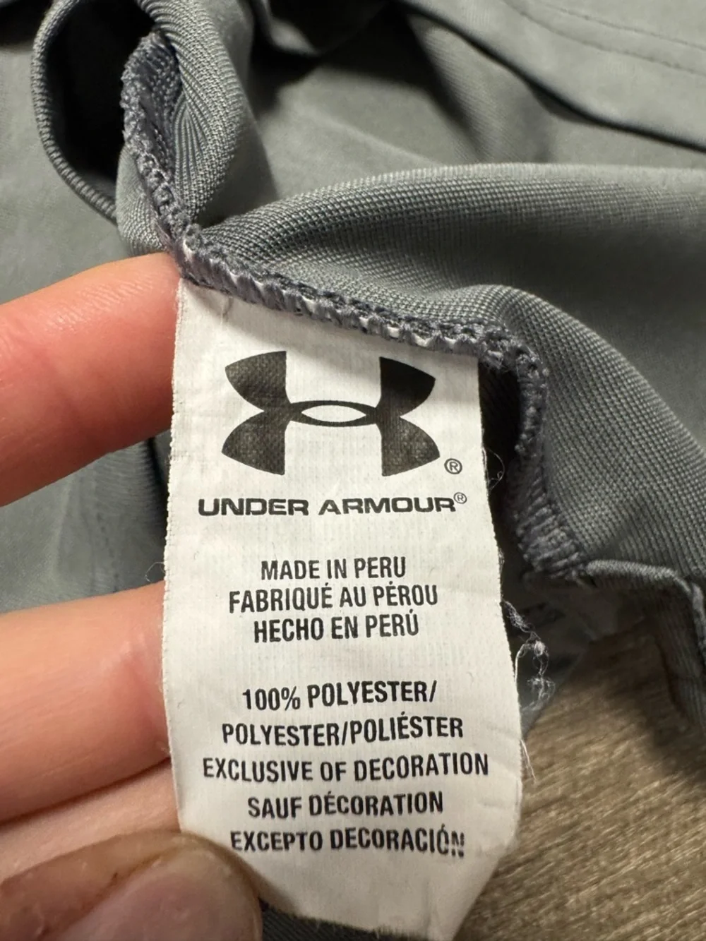Under Armour under armour